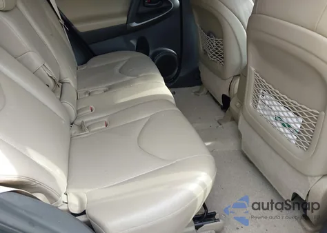 2012 Toyota Rav4 Limited V6 из США, поврежденный, VIN JTMDK4DV3C5109729